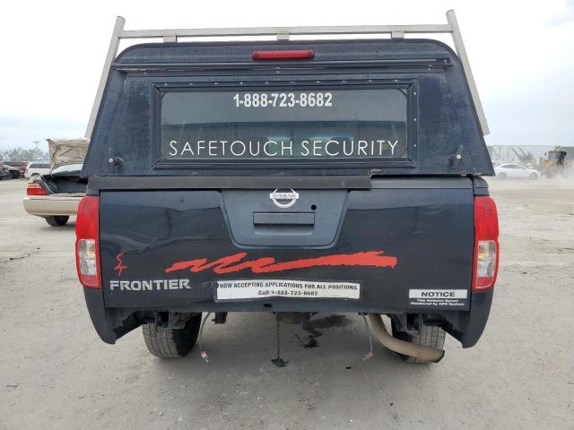 Photo 6 from auction – 2010 NISSAN FRONTIER K with VIN 1N6BD0CT9AC412840