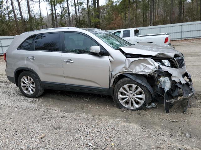 Photo 4 from auction – 2014 KIA SORENTO EX with VIN 5XYKU4A75EG501015