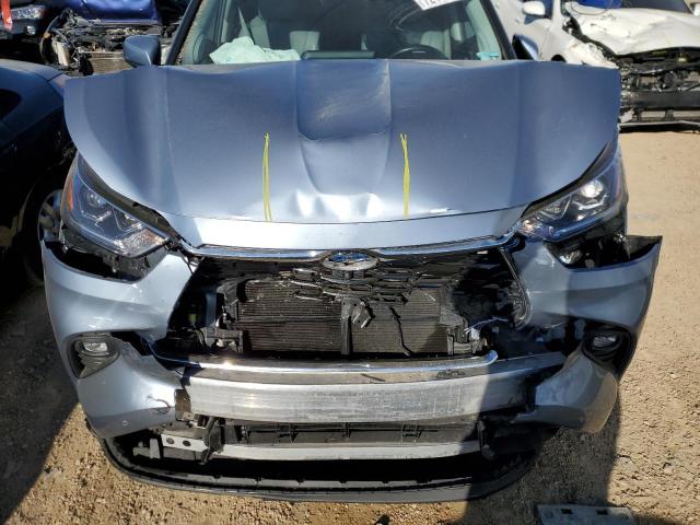 Photo 12 from auction – 2020 TOYOTA HIGHLANDER with VIN 5TDXBRCH6LS007227