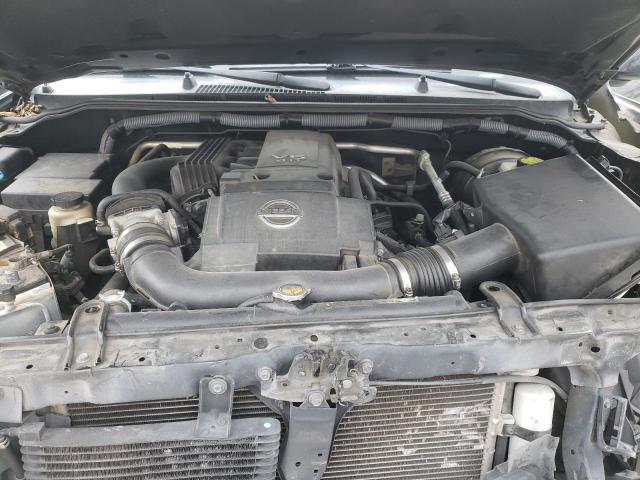 Photo 11 from auction – 2011 NISSAN FRONTIER S with VIN 1N6AD0EVXBC420795