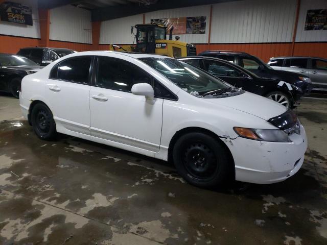 Photo 4 from auction – 2007 HONDA CIVIC EX with VIN 2HGFA16827H034734