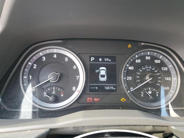 Photo 9 from auction – 2022 HYUNDAI SONATA SE with VIN 5NPEG4JA2NH142831
