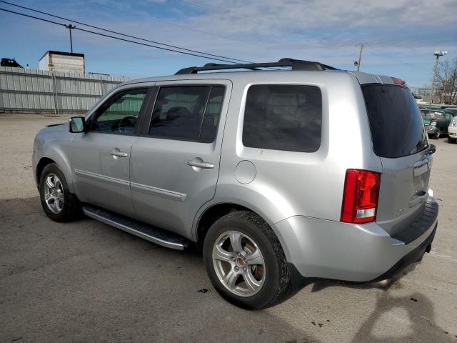 Photo 2 from auction – 2013 HONDA PILOT EXL with VIN 5FNYF3H63DB013859