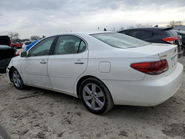 Photo 2 from auction – 2005 LEXUS ES 330 with VIN JTHBA30G655064010