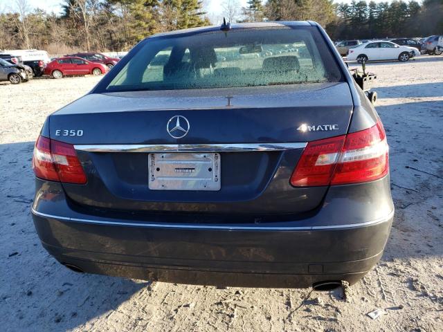Photo 6 from auction – 2011 MERCEDES-BENZ E 350 4MAT with VIN WDDHF8HB2BA271165