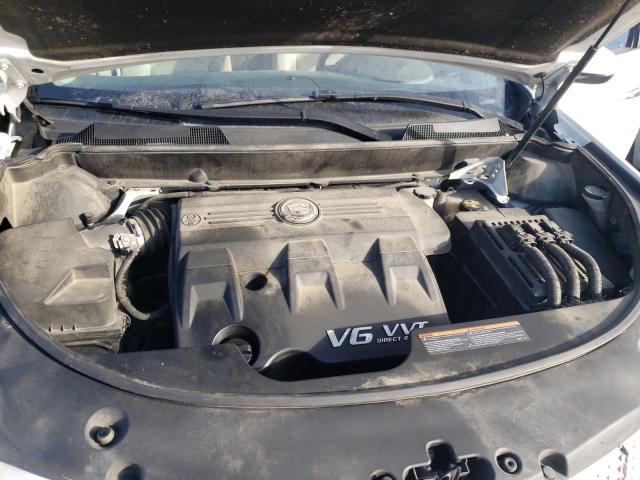 Photo 12 from auction – 2012 CADILLAC SRX PERFOR with VIN 3GYFNEE36CS523204