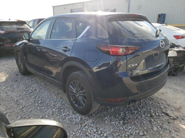 Photo 2 from auction – 2021 MAZDA CX-5 TOURI with VIN JM3KFACMXM0403542
