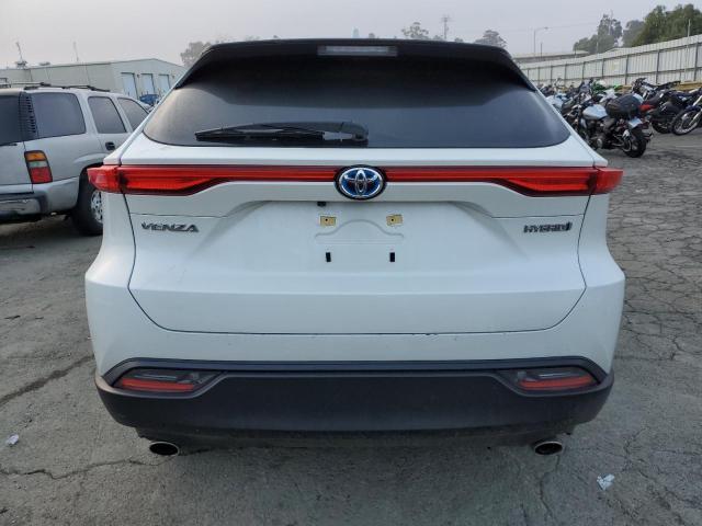 Photo 6 from auction – 2022 TOYOTA VENZA LE with VIN JTEAAAAH3NJ093735