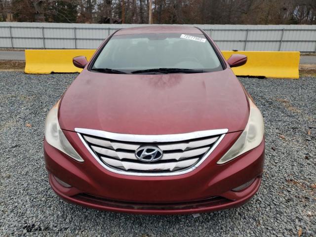 Photo 5 from auction – 2013 HYUNDAI SONATA SE with VIN 5NPEC4AB7DH741937