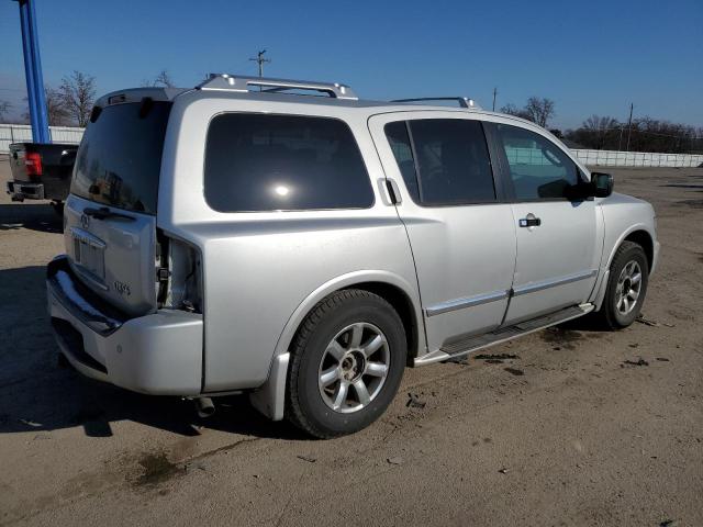 Photo 3 from auction – 2007 INFINITI QX56 with VIN 5N3AA08C07N806615