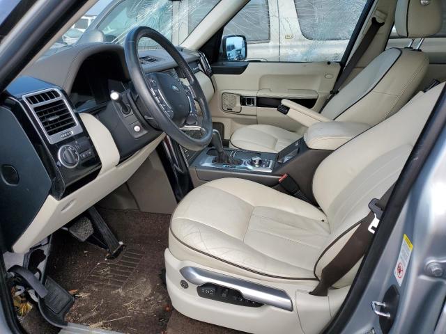 Photo 7 from auction – 2011 LAND ROVER RANGE ROVE with VIN SALME1D46BA355668