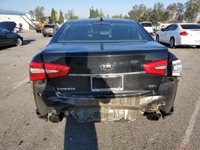 Photo 6 from auction – 2014 KIA CADENZA PR with VIN KNALN4D74E5164811