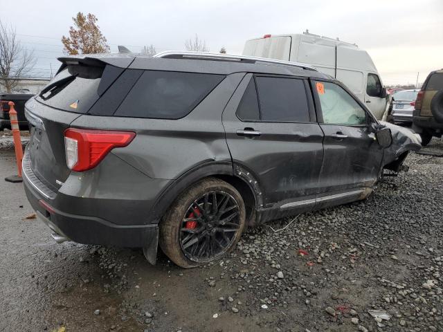 Photo 3 from auction – 2020 FORD EXPLORER L with VIN 1FMSK8FH2LGB56580