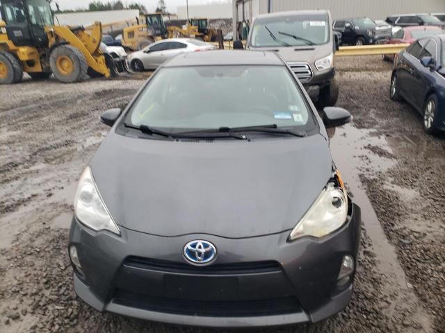 Photo 5 from auction – 2012 TOYOTA PRIUS C with VIN JTDKDTB34C1011832