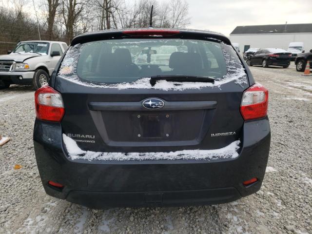 Photo 6 from auction – 2012 SUBARU IMPREZA with VIN JF1GPAA66CH206115