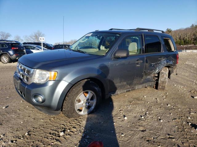FORD ESCAPE XLT 2011 with VIN 1FMCU9DGXBKA14522 - Photo from auction