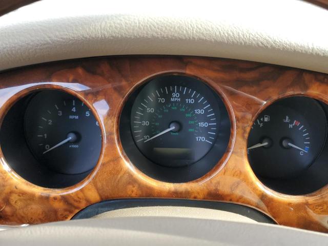 Foto 9 de la subasta – 2002 JAGUAR VANDENPLAS con VIN SAJDA24C22LF42110
