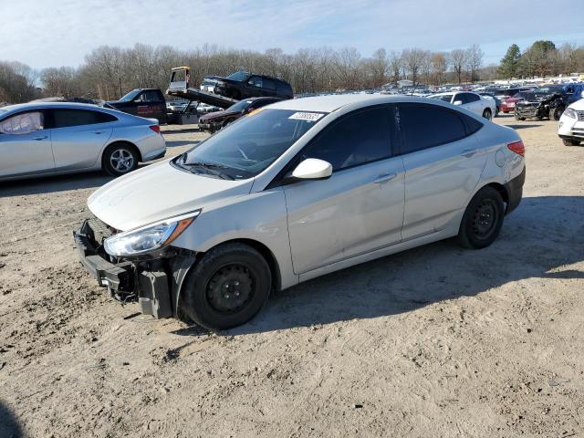 HYUNDAI ACCENT SE 2016 with VIN KMHCT4AE2GU943320 - Photo from auction