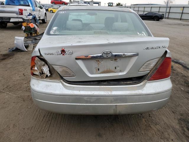 Photo 6 from auction – 2002 TOYOTA AVALON XL with VIN 4T1BF28B02U225129