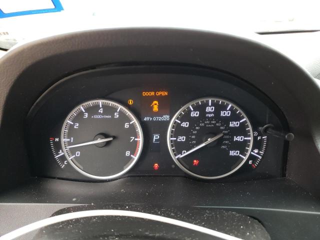 Photo 9 from auction – 2014 ACURA RDX TECHNO with VIN 5J8TB3H51EL001822