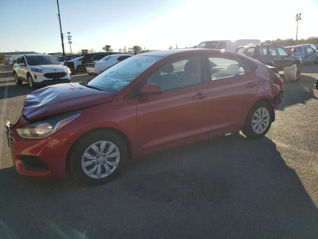 HYUNDAI ACCENT SE 2020 with VIN 3KPC24A60LE103531 - Photo from auction