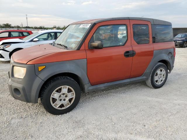 Photo 1 from auction – 2005 HONDA ELEMENT LX with VIN 5J6YH18325L014126