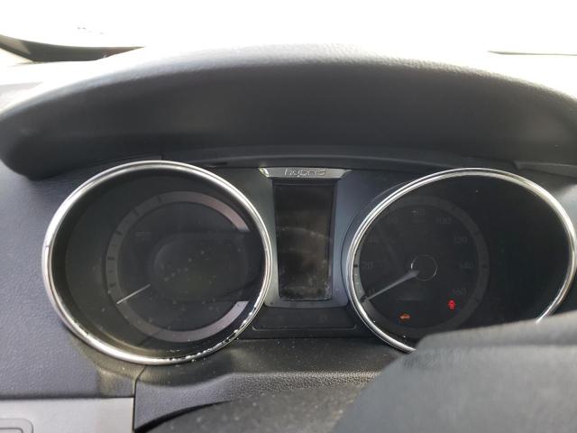 Photo 9 from auction – 2014 HYUNDAI SONATA HYB with VIN KMHEC4A47EA116797
