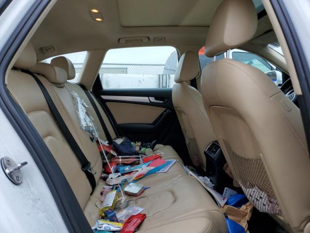 Photo 10 from auction – 2014 AUDI A4 ALLROAD with VIN WA1UFAFL5EA035975
