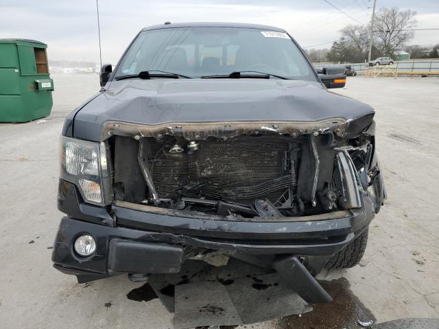 Photo 5 from auction – 2011 FORD F150 SUPER with VIN 1FTFX1EFXBKD07711