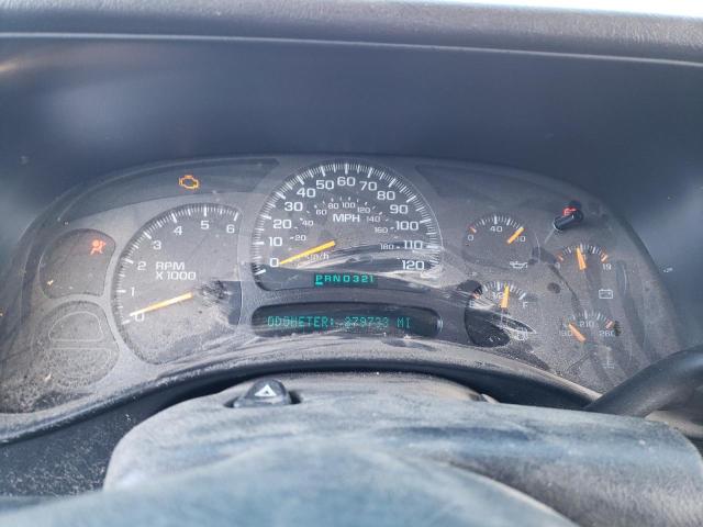 Photo 9 from auction – 2003 CHEVROLET SILVERADO with VIN 2GCEK19V031346546