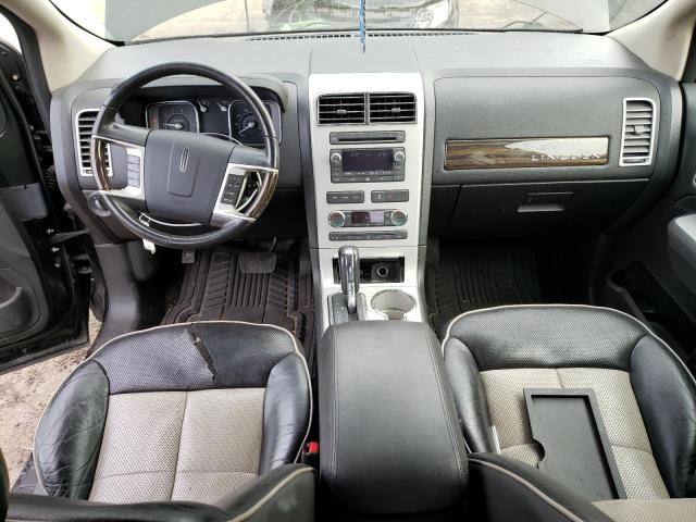 Photo 8 from auction – 2008 LINCOLN MKX with VIN 2LMDU68C58BJ05683