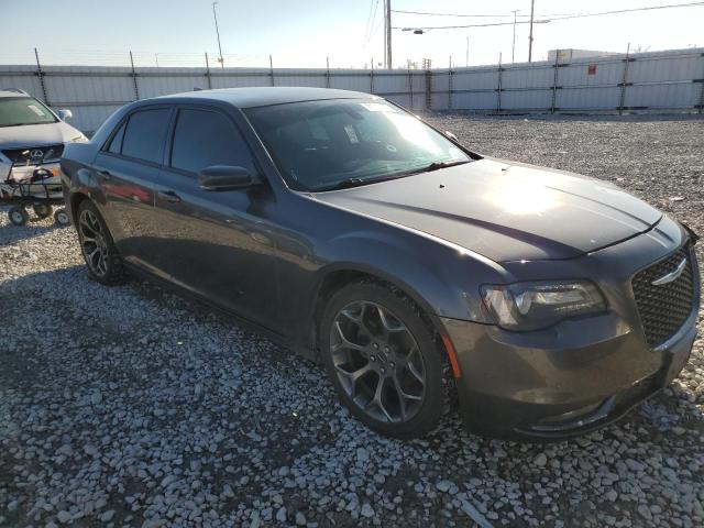 Photo 4 from auction – 2015 CHRYSLER 300 S with VIN 2C3CCABG0FH921728