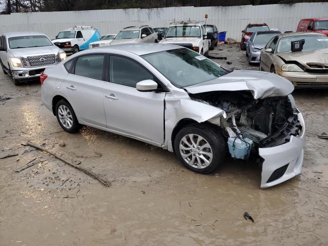 Photo 4 from auction – 2017 NISSAN SENTRA with VIN 3N1AB7AP4HY300437