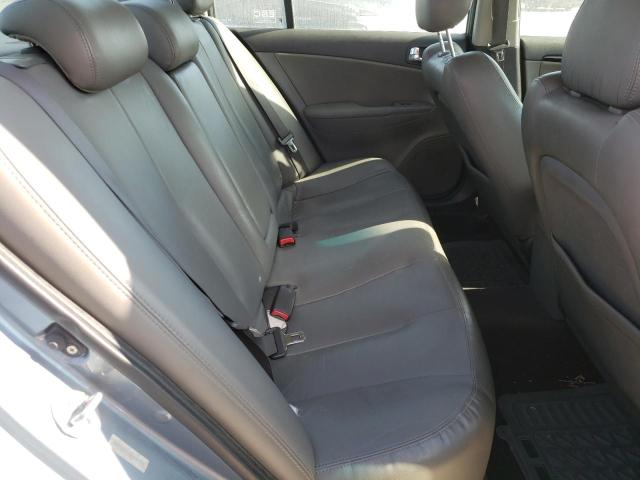 Photo 10 from auction – 2009 HYUNDAI SONATA SE with VIN 5NPEU46F39H436550