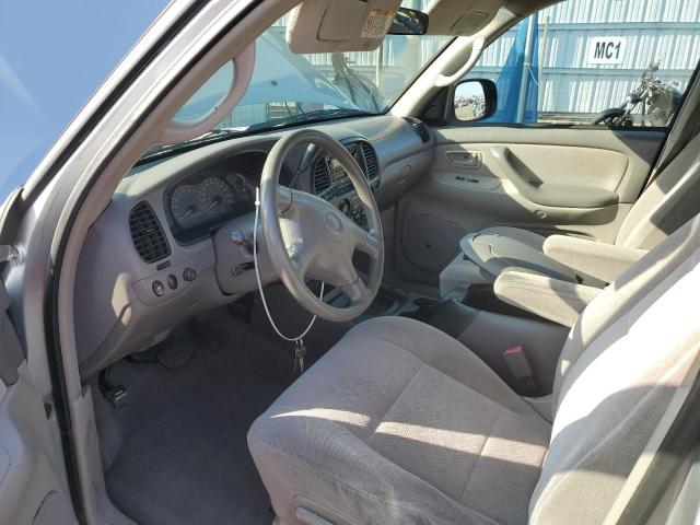 Zdjęcie 7 z aukcji – 2002 TOYOTA SEQUOIA z VIN 5TDZT34A82S130028