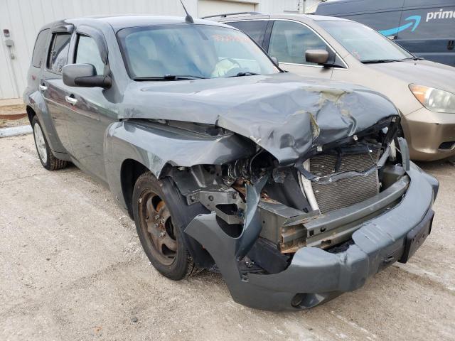 Photo 4 from auction – 2009 CHEVROLET HHR LT with VIN 3GNCA23B89S636441