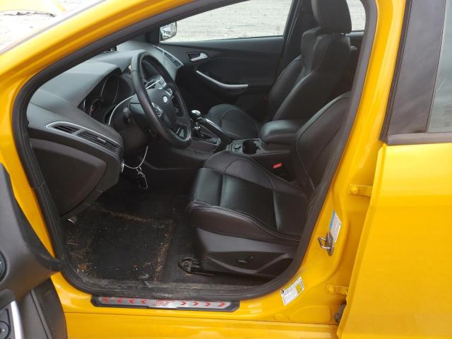 Photo 7 from auction – 2013 FORD FOCUS ST with VIN 1FADP3L90DL283633