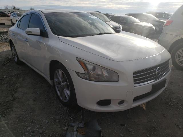Photo 4 from auction – 2010 NISSAN MAXIMA S with VIN 1N4AA5AP1AC823830