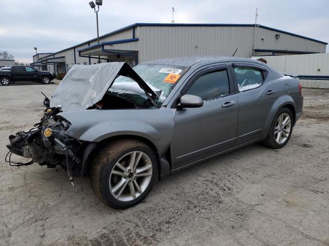 صورة رقم 1 من المزاد - 2011 DODGE AVENGER MA مع VIN 1B3BD1FG4BN587379