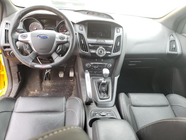 Foto 8 de la subasta – 2013 FORD FOCUS ST con VIN 1FADP3L90DL283633