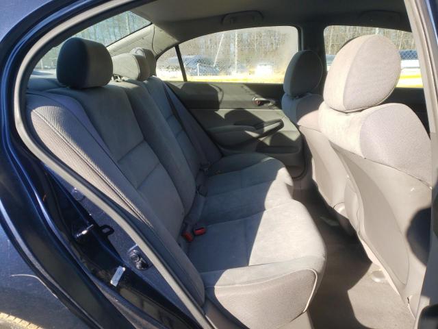 Photo 10 from auction – 2010 HONDA CIVIC LX with VIN 2HGFA1F52AH539475