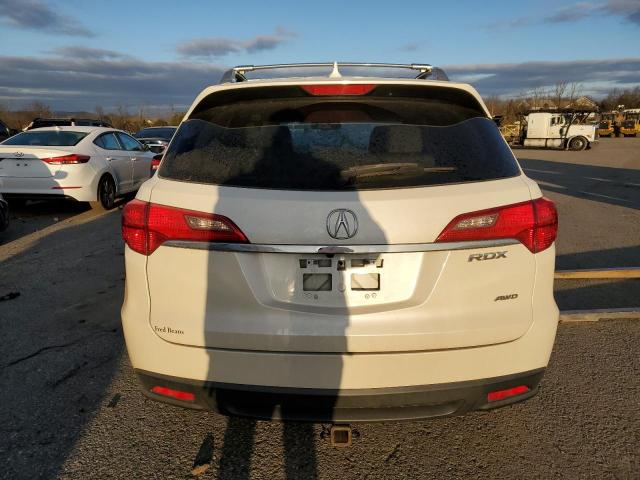 Photo 6 from auction – 2013 ACURA RDX TECHNO with VIN 5J8TB4H54DL016027
