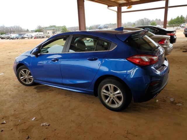 Photo 2 from auction – 2018 CHEVROLET CRUZE LT with VIN 3G1BE6SM3JS646147
