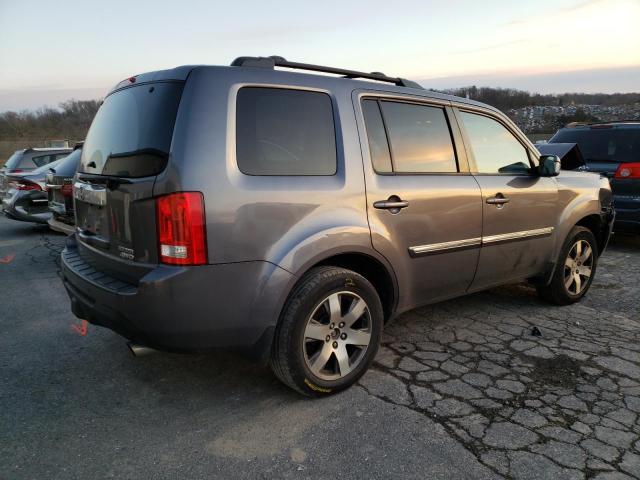 Photo 3 from auction – 2015 HONDA PILOT TOUR with VIN 5FNYF4H96FB040959