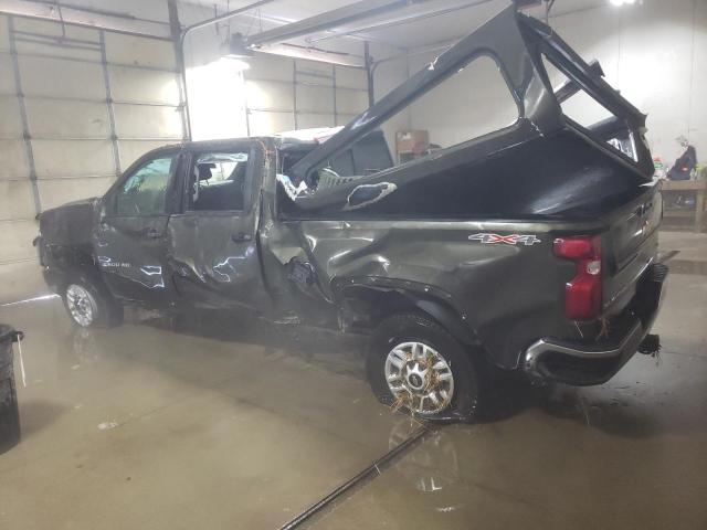 Photo 2 from auction – 2022 CHEVROLET SILVERADO with VIN 1GC4YNEY2NF359019