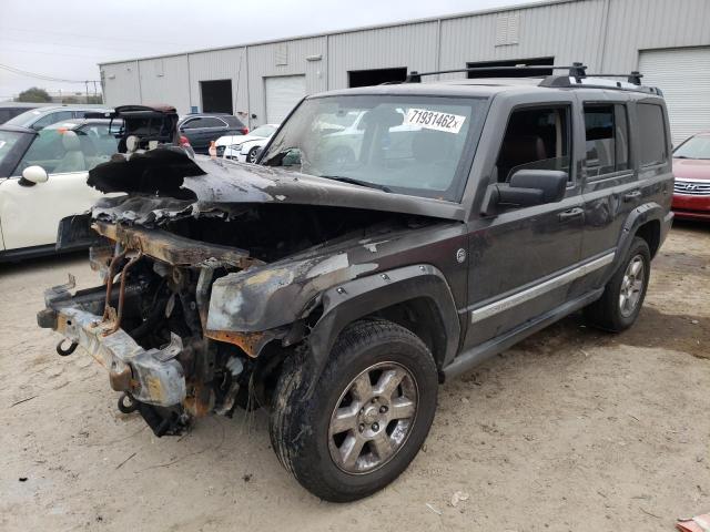 Foto 1 de la subasta – 2006 JEEP COMMANDER con VIN 1J8HG58N56C299111