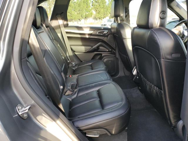 Photo 11 from auction – 2017 PORSCHE CAYENNE with VIN WP1AA2A29HKA88414