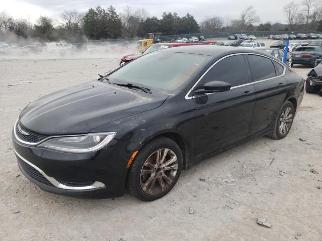 CHRYSLER 200 LIMITE 2015 z numerem VIN 1C3CCCAB6FN726855 - Zdjęcie z aukcji
