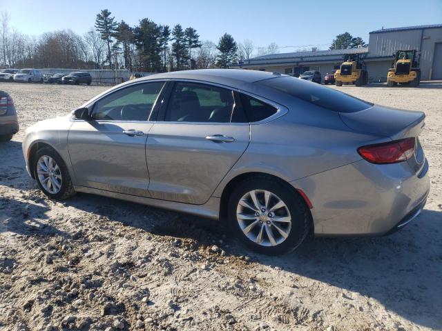 Photo 2 from auction – 2015 CHRYSLER 200 C with VIN 1C3CCCCB9FN545486