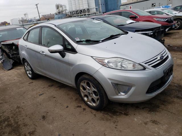 Photo 4 from auction – 2011 FORD FIESTA SEL with VIN 3FADP4CJ3BM106926